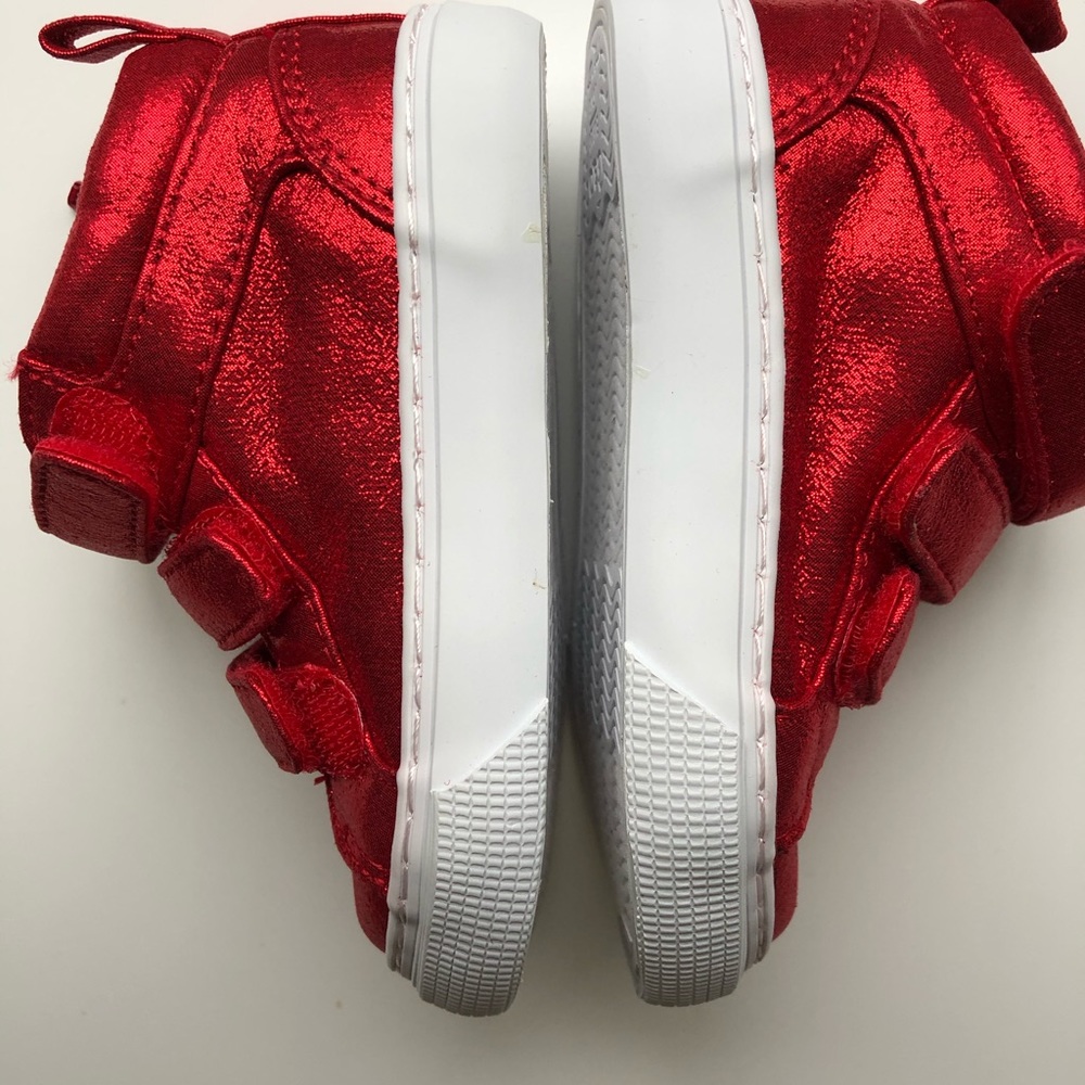 Gap high top sneakers toddler size 5